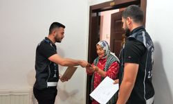 Alanya'da cüzdanını kaybeden kadının imdadına zabıta ekipleri yetişti