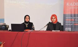 Antalya'da kadın mahkumlara KADEM desteği
