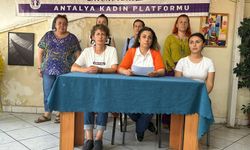 Antalya Kadın Platformu: “T*cizi saklama, failleri aklama”