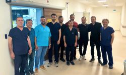 Mersin Tarsus'ta ilk kalıcı kalp pili uygulaması başarıyla gerçekleşti