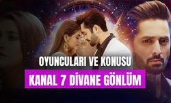 Kanal 7 Divane Gönlüm Dizisi Oyuncuları: Kaç Bölüm? Konusu Ne?
