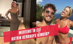 Katrin Kerkhofs Nereli? Dries Mertens'in Eşi Kimdir?