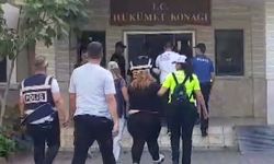 Kemer’de uy*şturucu operasyonu: 7 gözaltı