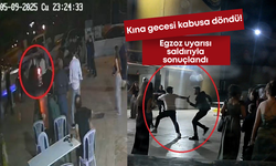 Kına gecesi kabusa döndü! Egzoz uyarısı saldırıyla sonuçlandı