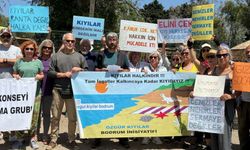 Bodrum'da kıyı işgaline vatandaştan sert tepki: "Kıyılar kimsenin malı değil"