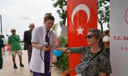 Sağlık Bakanlığı'nın ardından Konyaaltı Belediyesi harekete geçti