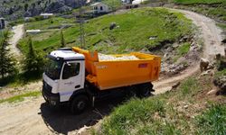 Konyaaltı'nın yayla yolları bayram öncesi yenilendi
