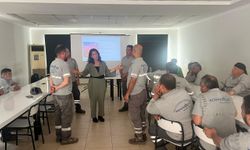 Konyaaltı Belediyesi'nden pratik eğitim