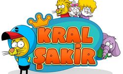 Kral Şakir’in yaratıcısı, Kepez Kitap fuarında hayranlarıyla bir araya geldi