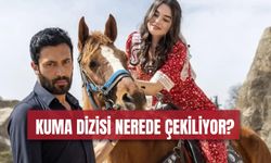 Kuma Dizisi Nerede Çekiliyor? Hangi Kanalda Oynuyor?