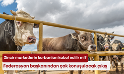 Zincir marketlerin kurbanları kabul edilir mi? Federasyon başkanından çok konuşulacak çıkış