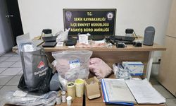 Serik'te kuşlardan numune alan 4 şahsa 2 milyon TL ceza!