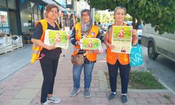 LÖSEV gönüllüleri Antalya sokaklarında: Kurban bağışlarıyla umut oluyorlar
