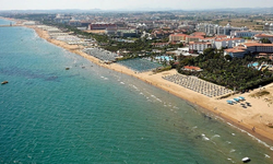 Manavgat'ta tur tekneleri ve su sporlarına sezon öncesi güvenlik zirvesi