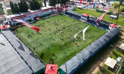 Manavgat Yağlı Güreşleri sona eriyor! Altın Kemer için büyük heyecan