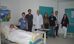 Muğla'da bir ilk: Kadınların karın ağrılarına yeni çözüm!