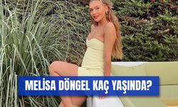 Melisa Döngel Kaç Yaşında? Ünlü Oyuncu Nereli?