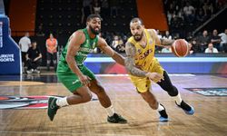 Basketbolda Mersin Spor'dan önemli galibiyet