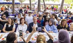 Başkan Seçer'den kadınlara mesaj: "Çalışın kimseye muhtaç olmayın"