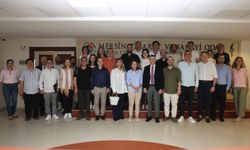 Hedef iyi, temiz ve adil gıda: Mersin'de 'Slow Food Hareketi' başlıyor