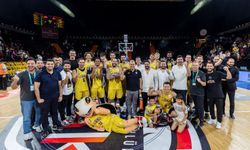 Mersin Spor Kulübü, ilk sezonunda play off'a kaldı, Avrupa biletini kaptı