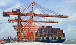 Mersin Limanı'nda 450 milyon dolarlık dev yatırım tamamlandı