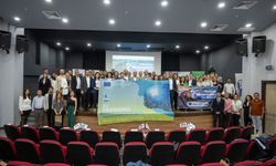 Mersin sahillerinden dünyaya mesaj: "Plastik bir gelecek mümkün"