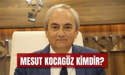 Mesut Kocagöz Kimdir? Kepez Belediye Başkanı Nereli?