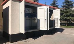 MONOBLOK BETON KULÜBE, PREFABRİK TERFİ BİNASI, BASINÇ DÜŞÜRÜCÜ MENHOL ALIMI İŞİ