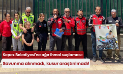 Kepez Belediyesi’ne ağır ihmal suçlaması: Savunma alınmadı, kusur araştırılmadı!