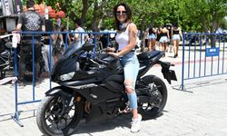 Kemer’de motosiklet tutkunları Rock N Ride Fest'te buluştu