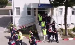 Muğla merkezli dolandırıcılık operasyonunda 12 tutuklama!