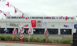 Muğla'da bu spor tesisi 65 yaş üstü vatandaşlara sadece 1 TL