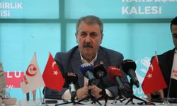 Mustafa Destici'den 'id*m' çıkışı