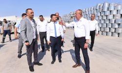Meram'da hurdalar bile hizmete dönüşüyor