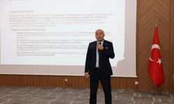 Alanya'da akademik personele öfke ve stres yönetimi eğitimi