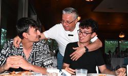 Başkan Topaloğlu’ndan öğrencilere motivasyon yemeği: "Eğitim varsa gelecek var"