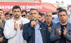Özgür Özel'e bir destek de Başkan Niyazi Nefi Kara’dan