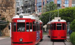 Antalya'da tarihi dönüşüm: Nostalji Tramvayı yerine NT07 otobüs hattı geliyor