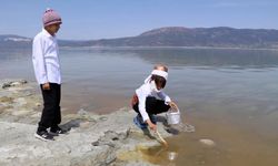 Burdurlu öğrenciler Nasreddin Hoca yolunda