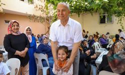 Alanya Belediyesi'nden kadınlara güç veren destek