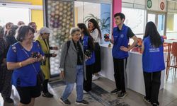 Özel çocuklardan Anneler Günü’nde anlamlı jest
