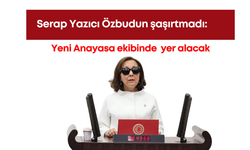 Serap Yazıcı Özbudun şaşırtmadı: Yeni Anayasa ekibinde  yer alacak
