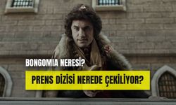 Prens Dizisi Nerede Çekiliyor? Giray Altınok’un Dizisi Hangi Teknoloji ile Çekiliyor?