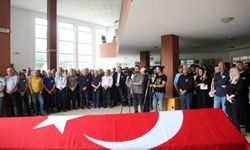 Akdeniz Üniversitesi’nin acı günü! Prof. Dr. Coşkun Usta son yolculuğuna uğurlandı
