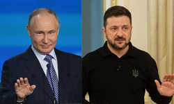 Putin ve Zelenski perşembe günü Türkiye’ye geliyor