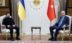 Cumhurbaşkanı Erdoğan kritik buluşma öncesi Ukrayna Başkanı Zelenskiy ile görüştü