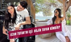 Rojin Tufan Nereli? Ozan Tufan’ın Eşi Kimdir?
