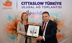 Muhittin Böcek, Cittaslow toplantısı için Safranbolu'da