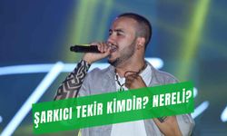 Şarkıcı Tekir Kimdir? Recep Tekir Nereli?